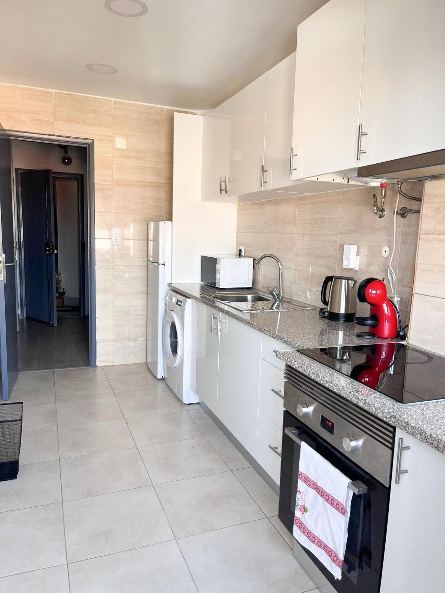 Luna Apartment Corroios Buitenkant foto
