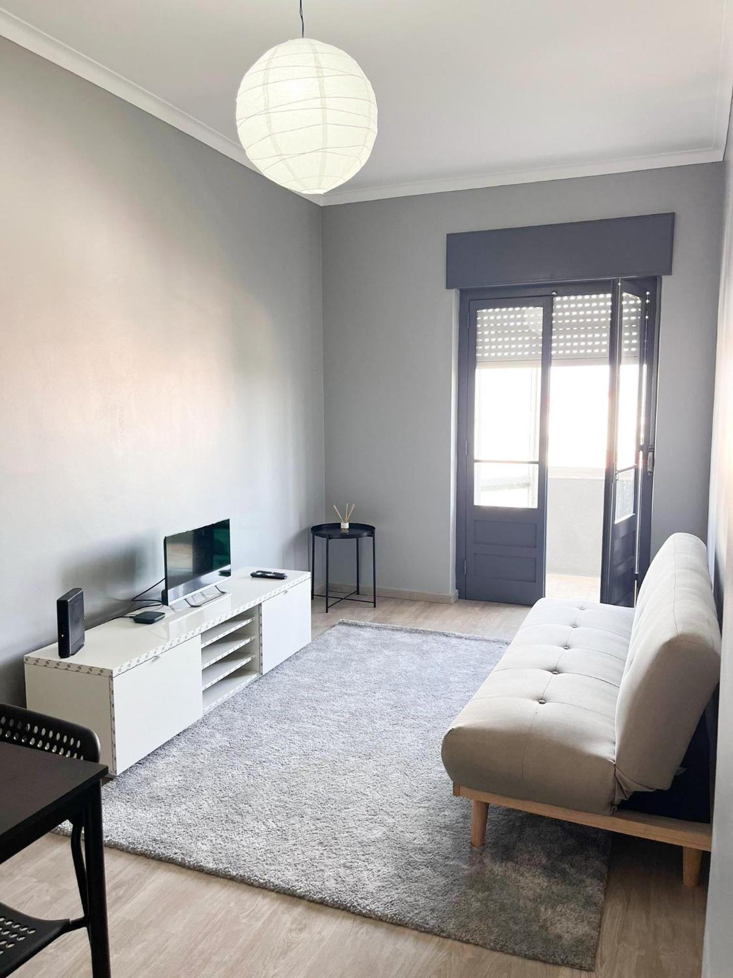 Luna Apartment Corroios Buitenkant foto